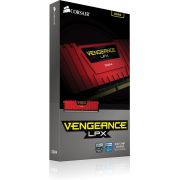 Corsair-DDR4-Vengeance-LPX-2x16GB-2666-C16-Red-Geheugenmodule