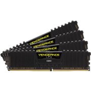 Corsair DDR4 Vengeance LPX 4x8GB 3200 C16 CMK32GX4M4B3200C16 Geheugenmodule