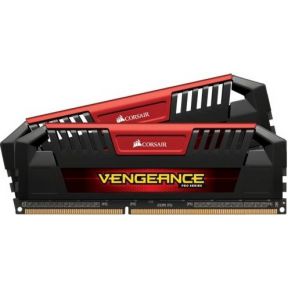 Corsair Ddr3 Vengeance Pro 2X8Gb 1866 C10 Red corsair kopen in de aanbieding