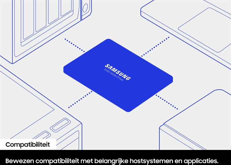 Megekko.nl - Samsung 870 EVO 500GB 2.5