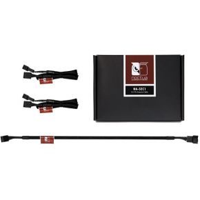 Noctua NA-SEC1 4-Pin Extension Cable (set van 3)