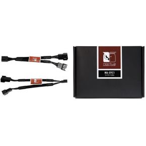 Noctua NA-SYC1 4-Pin Y-SPlit Cable (set van 2)