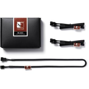 Noctua NA-SEC3 4-Pin Extension cable (set van 3)
