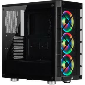 Corsair Case iCue 465X RGB Black