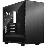 Fractal Design Define 7 Black + Dark TG Behuizing