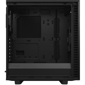 Fractal Design Define 7 Compact Black Solid - afbeelding 8