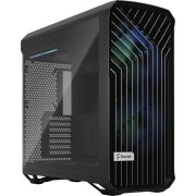 Fractal Design Torrent Black RGB + Light TG Behuizing