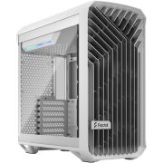 Fractal Design Torrent Compact White TG Clear Tint Midi Tower Behuizing