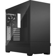 Fractal Design Pop Silent Black TG Clear Tint Behuizing