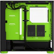 Fractal-Design-Pop-Air-RGB-Green-Core-TG-Clear-Tint-Behuizing