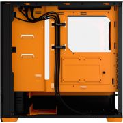 Fractal-Design-Pop-Air-RGB-Orange-Core-TG-Clear-Tint-Behuizing