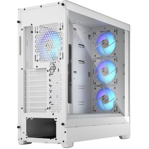 Fractal Design Pop XL Air RGB White TG Clear Tint - afbeelding 2