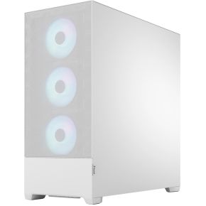 Fractal Design Pop XL Air RGB White TG Clear Tint - afbeelding 3