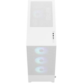 Fractal Design Pop XL Air RGB White TG Clear Tint - afbeelding 4