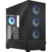 Productafbeelding van Fractal Design Pop XL Air RGB Black TG Clear Tint Behuizing