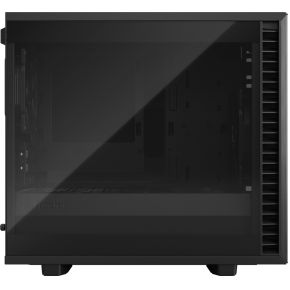 Fractal Design Define 7 Nano Black TG Light Tint - afbeelding 3