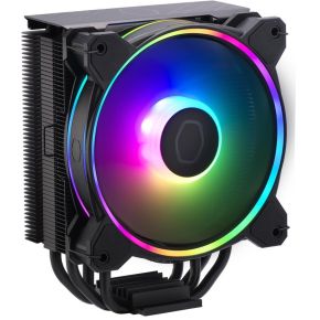 CoolerMaster CPU Cooler Hyper 212 Halo Black