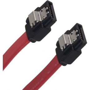 Sharkoon Sata Kabel 50Cm Met Latch sharkoon kopen in de aanbieding