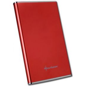 Sharkoon Rapid Case Usb2 25 Ide Rood sharkoon kopen in de aanbieding