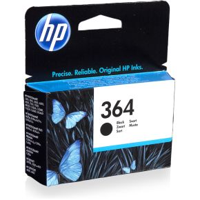 HP inkc. No364 CB316EE zwart 250pgs