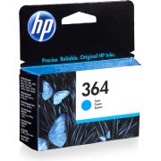 HP-inkc-No364-CB318EE-cyaan-300pgs