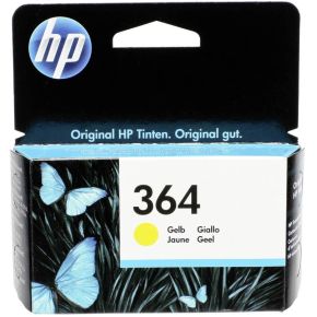 HP inkc. No364 CB320EE yellow 300pgs