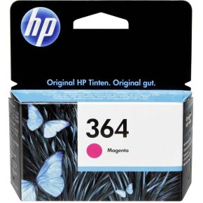 HP inkc. No364 CB319EE magenta 300pgs