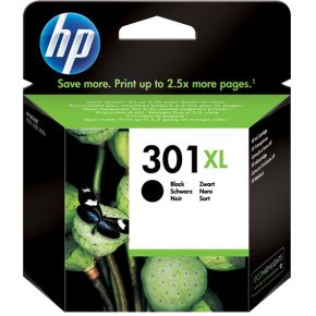 HP 301XL - [CH563EE] Zwart