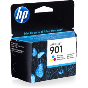 HP inkc. No901 CC656AE Kleur