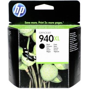 HP 940XL - [C4906AE] Zwart