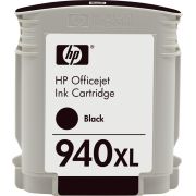 HP-inkc-No940XL-C4906AE-BK-HC-zwart