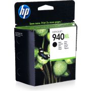 HP-inkc-No940XL-C4906AE-BK-HC-zwart