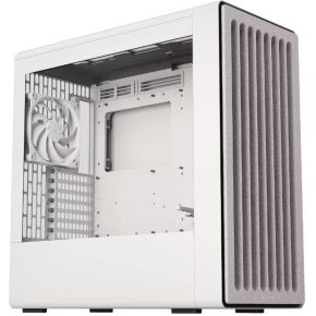 HAVN BF 360 Flow Tempered Glass White