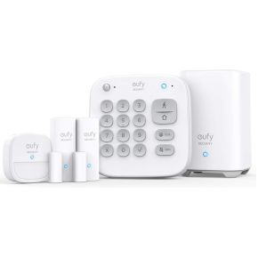 Eufy Security Alarm 5 piece kits