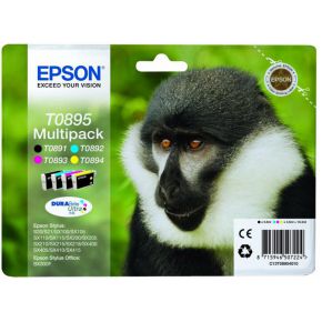 Epson Inkc. T0895 Multipack