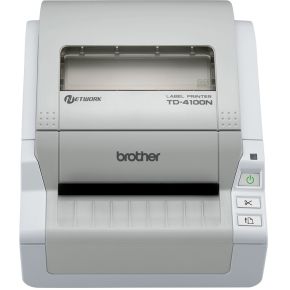 Brother Labelprinter Td 4100N brother kopen in de aanbieding