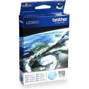 Brother-Inktc-LC-985C-Cyaan