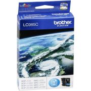 Brother-Inktc-LC-985C-Cyaan