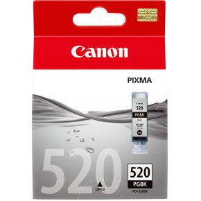 Canon Inkc Pgi 520Bk Black Pixma canon kopen in de aanbieding