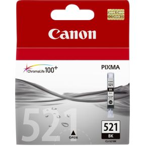 Canon inkc. CLI-521BK Black Pixma