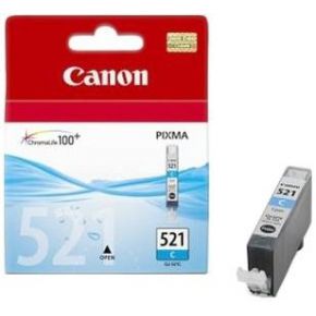 Canon inkc. CLI-521C Cyan Pixma