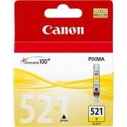 Canon-inkc-CLI-521Y-Yellow-Pixma