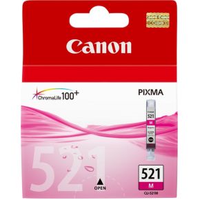 Canon Inkc Cli 521M Magenta Pixma canon kopen in de aanbieding