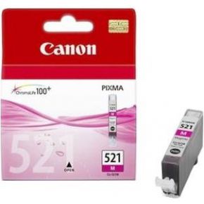 Canon inkc. CLI-521M Magenta Pixma
