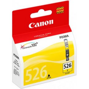 Canon inkc. CLI-526Y Yellow Pixma