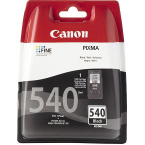 Canon inkc. PG-540 Black Pixma