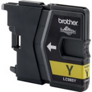 Brother-Inktc-LC-985Y-Yellow
