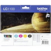Brother-LC-1100-Value-Pack-BK-C-M-Y