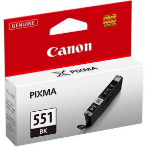 Canon inkc. CLI-551BK Black