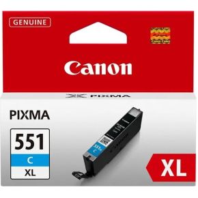 Canon inkc. CLI-551C XL Cyan